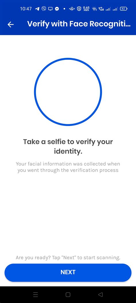 gcash face scan failed|Unlock GCash with Face ID, Fingerprint How To .